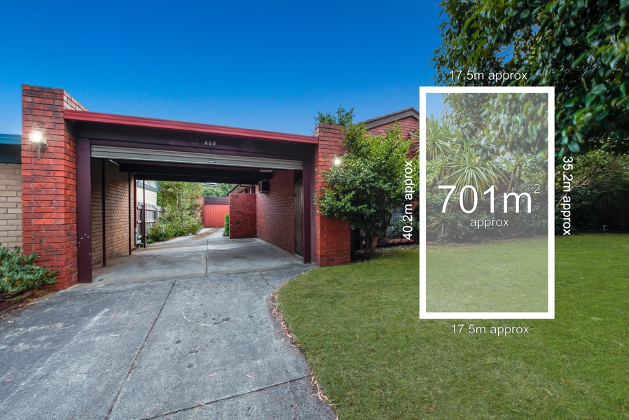 660 Ferntree Gully Road, Wheelers Hill, VIC 3150 for Auction