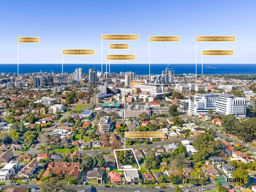 38 Matthews Street, Wollongong, NSW 2500