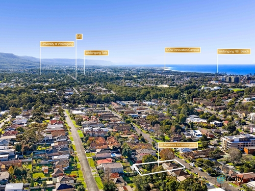 38 Matthews Street, Wollongong, NSW 2500