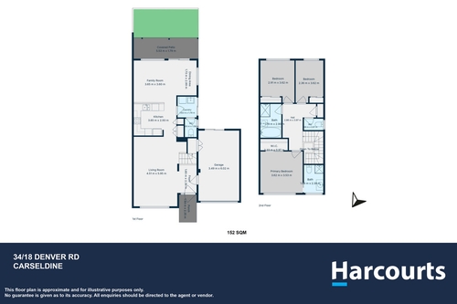 34/18 Denver Road, Carseldine, QLD 4034