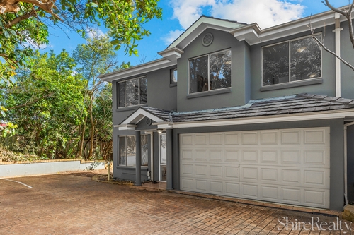 4/24-28 Brisbane Road, Castle Hill, NSW 2154