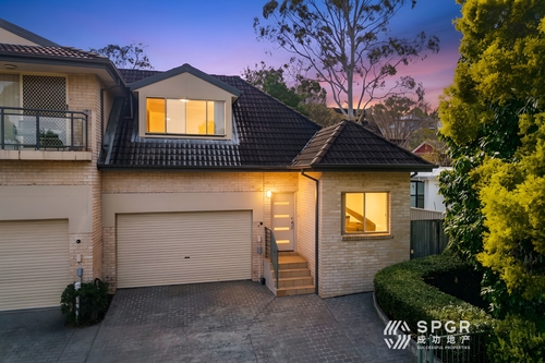 6/41 Purser Avenue, Castle Hill, NSW 2154