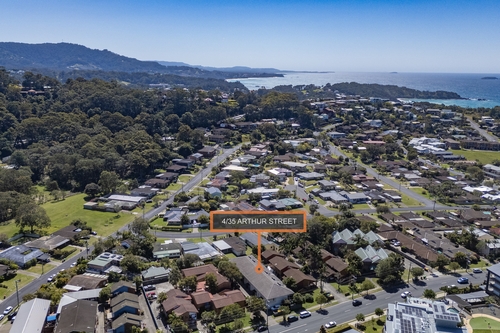 4/35 Arthur Street, Coffs Harbour, NSW 2450