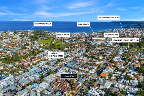 7/5 Dawson Street, Cooks Hill, NSW 2300