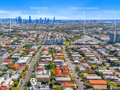 3/66A Shakespeare Street, Coorparoo, QLD 4151