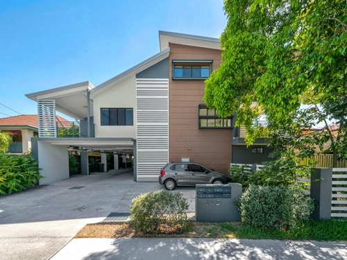 5/255 Cavendish Road, Coorparoo, QLD 4151