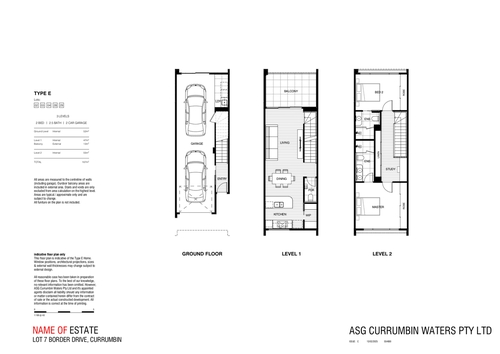 8 Border Drive North, Currumbin Waters, QLD 4223