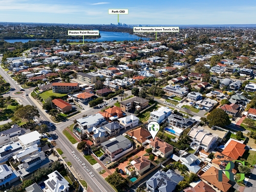 3/52 Preston Point Road, East Fremantle, WA 6158