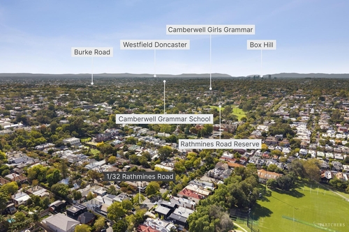 1/32 Rathmines Road, Hawthorn East, VIC 3123