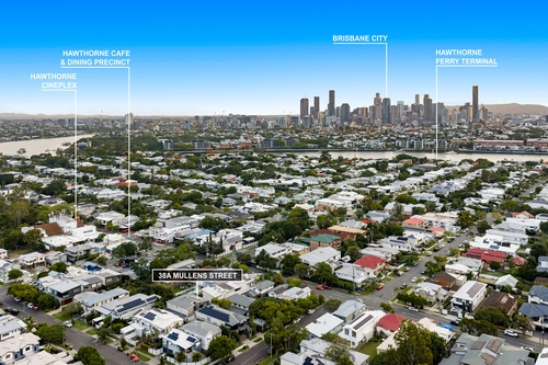 38A Mullens Street, Hawthorne, QLD 4171