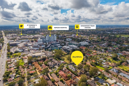 1/70 Stafford Street, Kingswood, NSW 2747