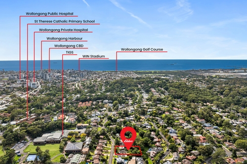 1/11-13 St Johns Avenue, Mangerton, NSW 2500
