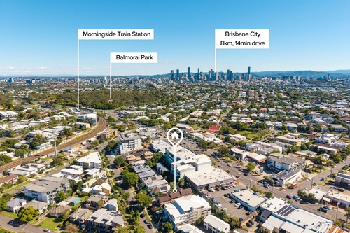 2/34 Key Street, Morningside, QLD 4170