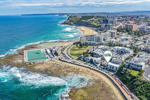 4/1 Shortland Esplanade, Newcastle East, NSW 2300