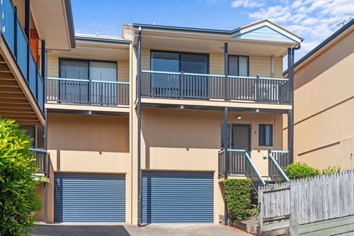 6/33 Saleyards Lane, Newmarket, QLD 4051