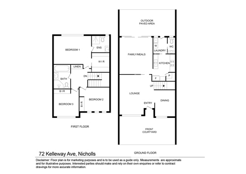 72 Kelleway Avenue, Nicholls, ACT 2913