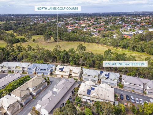 27/140 Endeavour Boulevard, North Lakes, QLD 4509