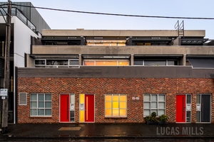 2/15 Stawell Street, North Melbourne, VIC 3051