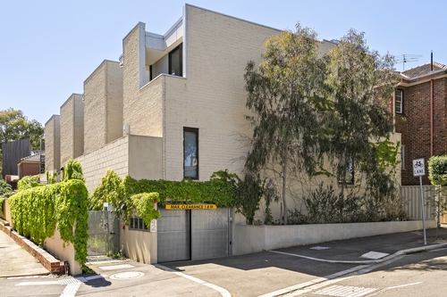 4/42 Manningham Street, Parkville, VIC 3052