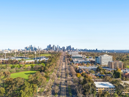 8/517 Royal Parade, Parkville, VIC 3052