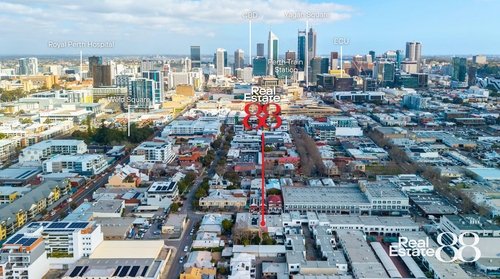 12 Robinson Avenue, Perth, WA 6000