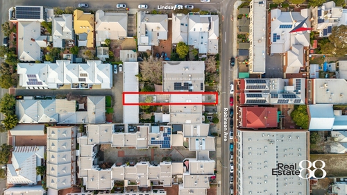12 Robinson Avenue, Perth, WA 6000