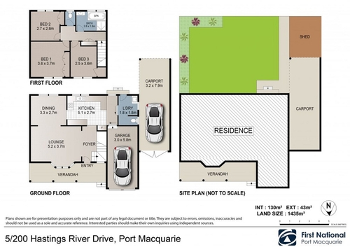 5/200 Hastings River Drive, Port Macquarie, NSW 2444