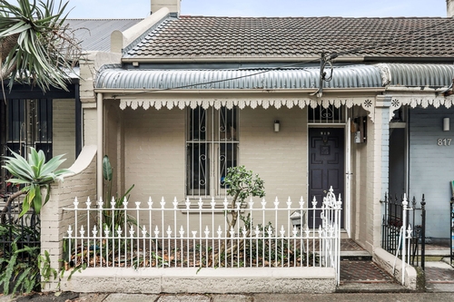 819 Bourke Street, Redfern, NSW 2016