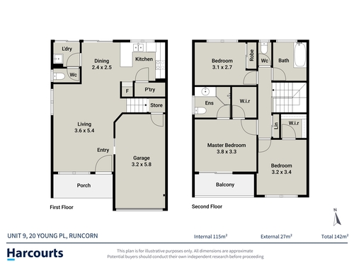9/20 Young Place, Runcorn, QLD 4113