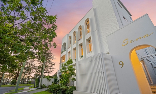 4/9 Sunset Boulevard, Surfers Paradise, QLD 4217