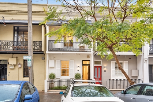 26 Chapman Street, Surry Hills, NSW 2010