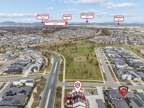 21 Grenfell Avenue, Taylor, ACT 2913