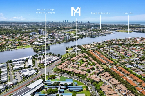 8/302 Christine Avenue, Varsity Lakes, QLD 4227