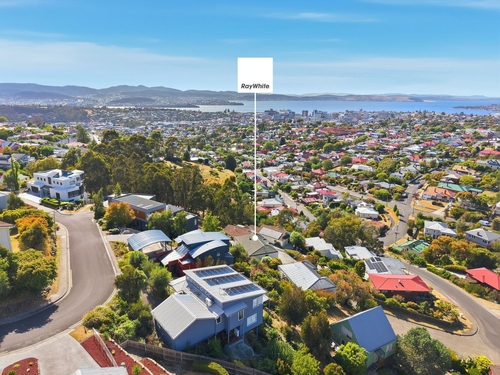 2/31 Valley Street, West Hobart, TAS 7000
