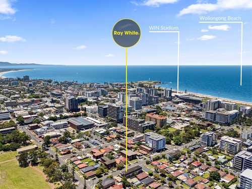 3/63 Bank Street, Wollongong, NSW 2500