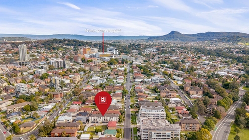 3/11 New Dapto Road, Wollongong, NSW 2500