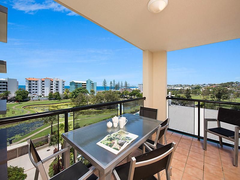 Unit 38 The Mirage 6 Mari Street, Alexandra Headland, QLD 4572 for Sale