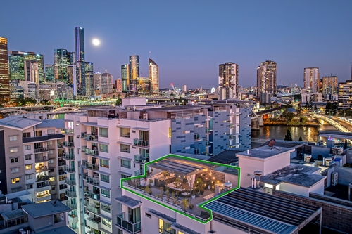 1709/100 Quay Street, Brisbane City, QLD 4000