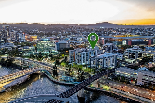 1709/100 Quay Street, Brisbane City, QLD 4000