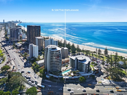 9/24 The Esplanade, Burleigh Heads, QLD 4220