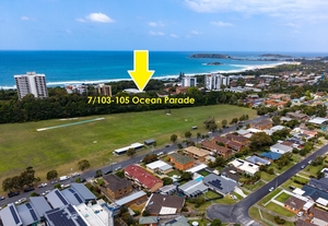 7/103-105 Ocean Parade, Coffs Harbour, NSW 2450 photo 2 of 41