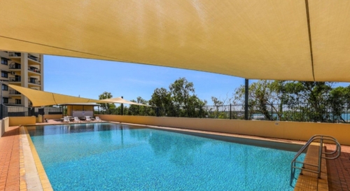 61/9 Carey Street, Darwin City, NT 0800