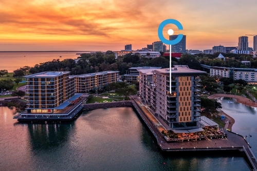 358/19B Kitchener Drive, Darwin City, NT 0800