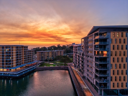 358/19B Kitchener Drive, Darwin City, NT 0800