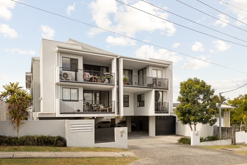 5/5 Lucy Street, Gaythorne, QLD 4051