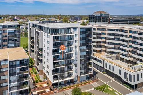 506/81A Lord Sheffield Circuit, Penrith, NSW 2750