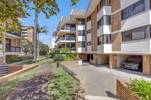 201b/4-6 Buller Street, Port Macquarie, NSW 2444