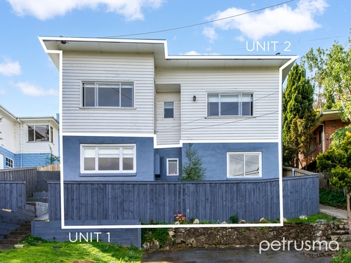 1 & 2/19 Louden Street, South Hobart, TAS 7004