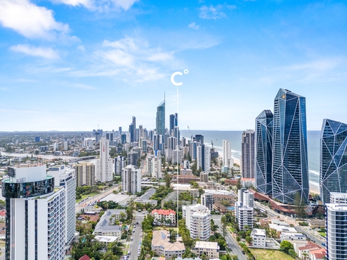 18/33 Beach Parade, Surfers Paradise, QLD 4217