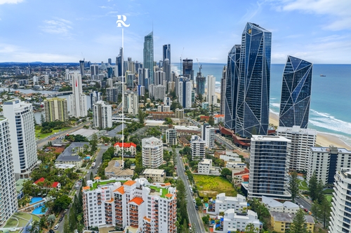 7/33 Beach Parade, Surfers Paradise, QLD 4217